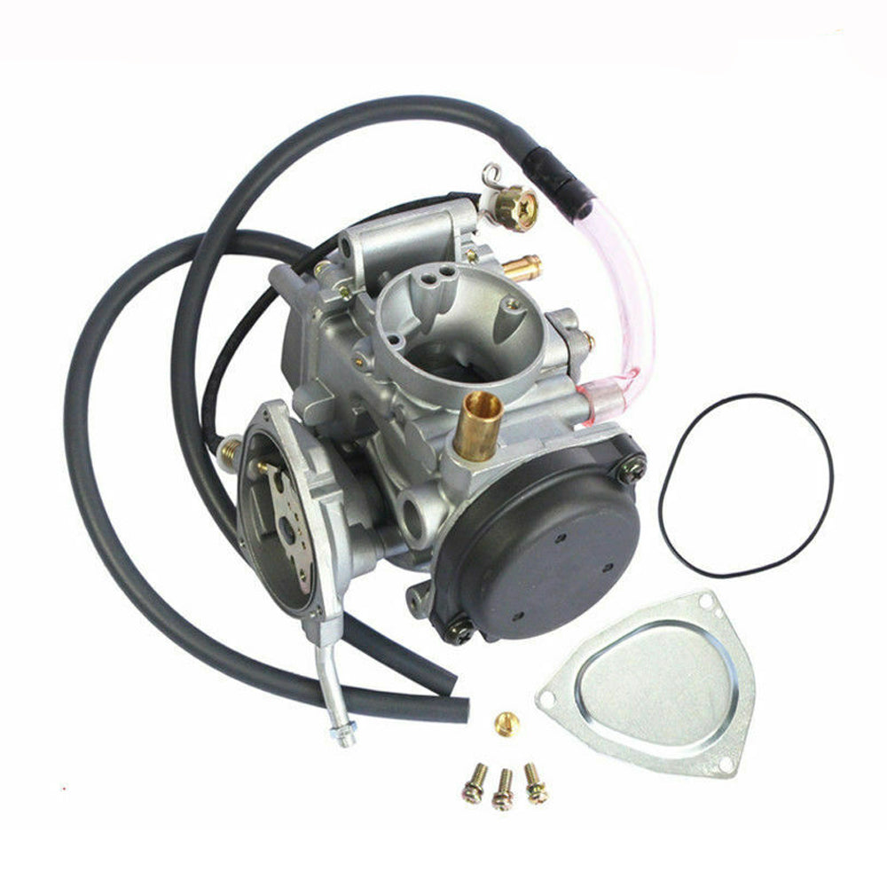 Carburetor Fit 2000-2006 YFM400,Yamaha Big Bear 400 YFM400 Carb 2x4 4x4 YFM-400 YFM400S Carburetor 2WD 4WD MotorbyMotor