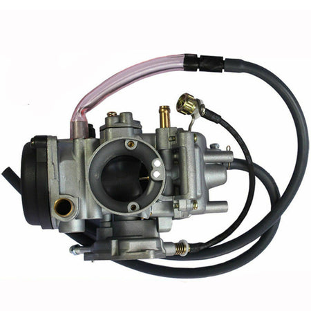 Carburetor Fit 2000-2006 YFM400,Yamaha Big Bear 400 YFM400 Carb 2x4 4x4 YFM-400 YFM400S Carburetor 2WD 4WD MotorbyMotor