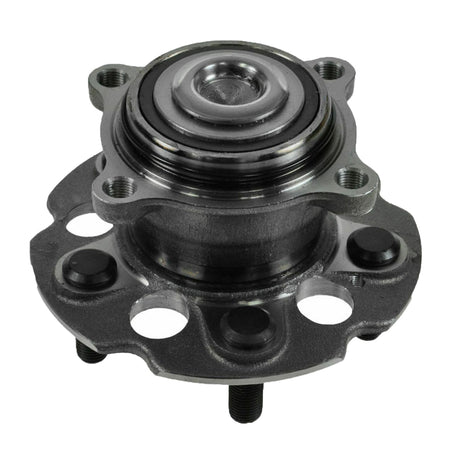 MotorbyMotor 512320 Rear Wheel Bearing and Hub Assembly with 5 Lugs Fits for 2005-2016 Honda Odyssey Low-Runout OE Directly Replacement(All Models) MotorbyMotor