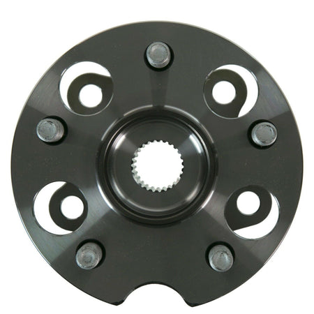 MotorbyMotor 512482 Rear Wheel Bearing and Hub Assembly Fit 2011-2019 Toyota Sienna Wheel Hub w/5 Lugs (AWD Models Only) MotorbyMotor