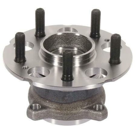 MotorbyMotor 512501 Rear Wheel Bearing and Hub Assembly with 5 Lugs Fits for 2013-2015 Acura RDX, 2012-2016 Honda CR-V Low-Runout OE Directly Replacement Hub Bearing MotorbyMotor