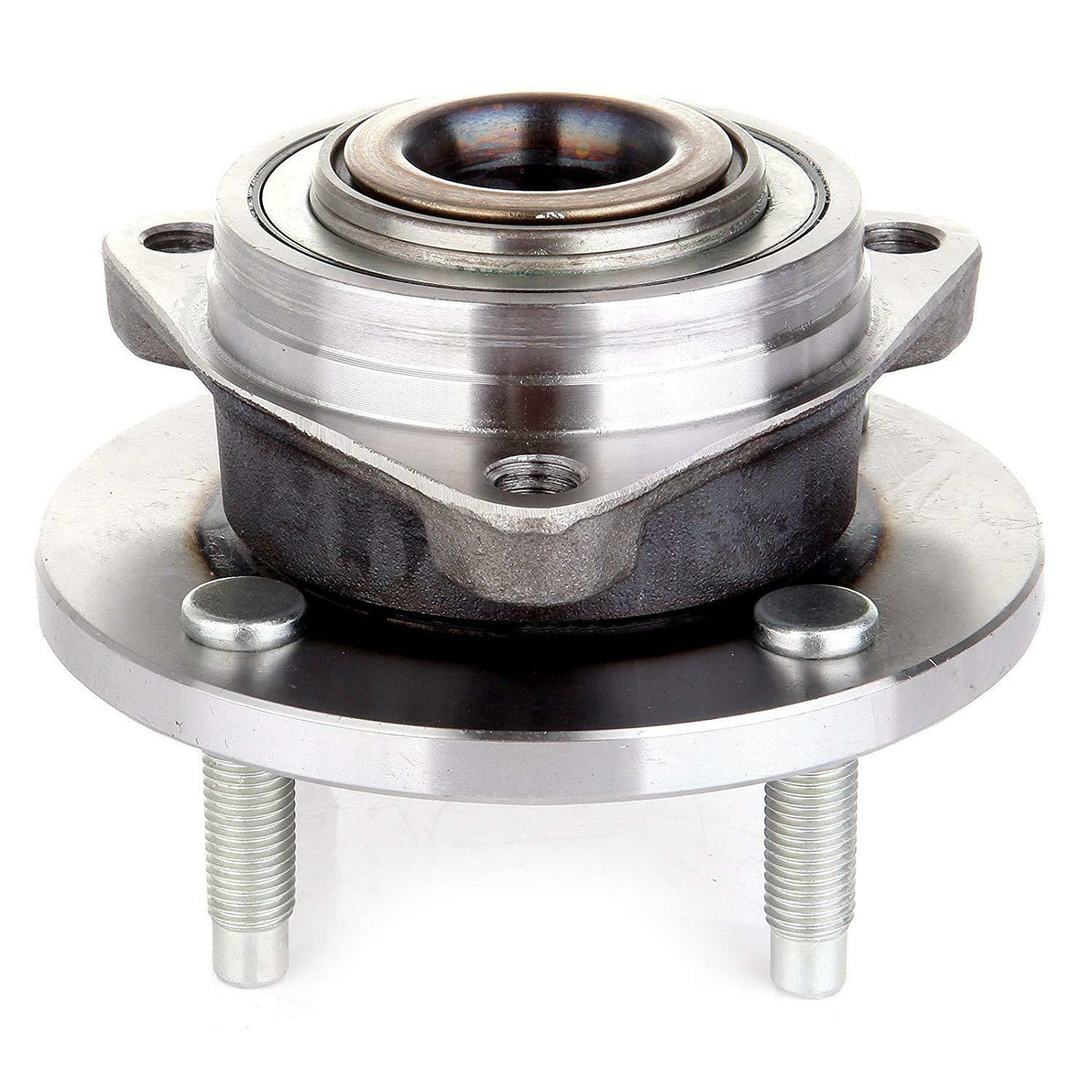 MotorbyMotor Front Wheel Bearing Hub Assembly Fits Chevrolet Cobalt, Saturn Ion,Pontiac G5 Pontiac Pursuit Hub Bearing w/4 Lugs -513205 MotorbyMotor