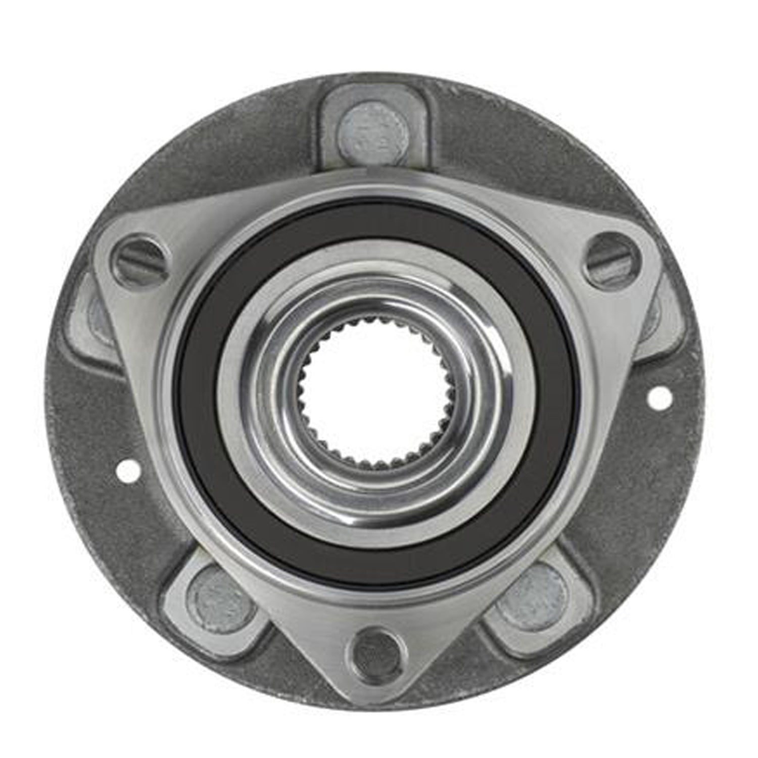 MotorbyMotor 513398 Front Wheel Bearing and Hub Assembly with 5 Lugs fits for Buick Cascada Envision Lacrosse Regal Sportback Regal Tourx, Chevy Malibu Low-Runout OE Directly Replacement Hub Bearing MotorbyMotor