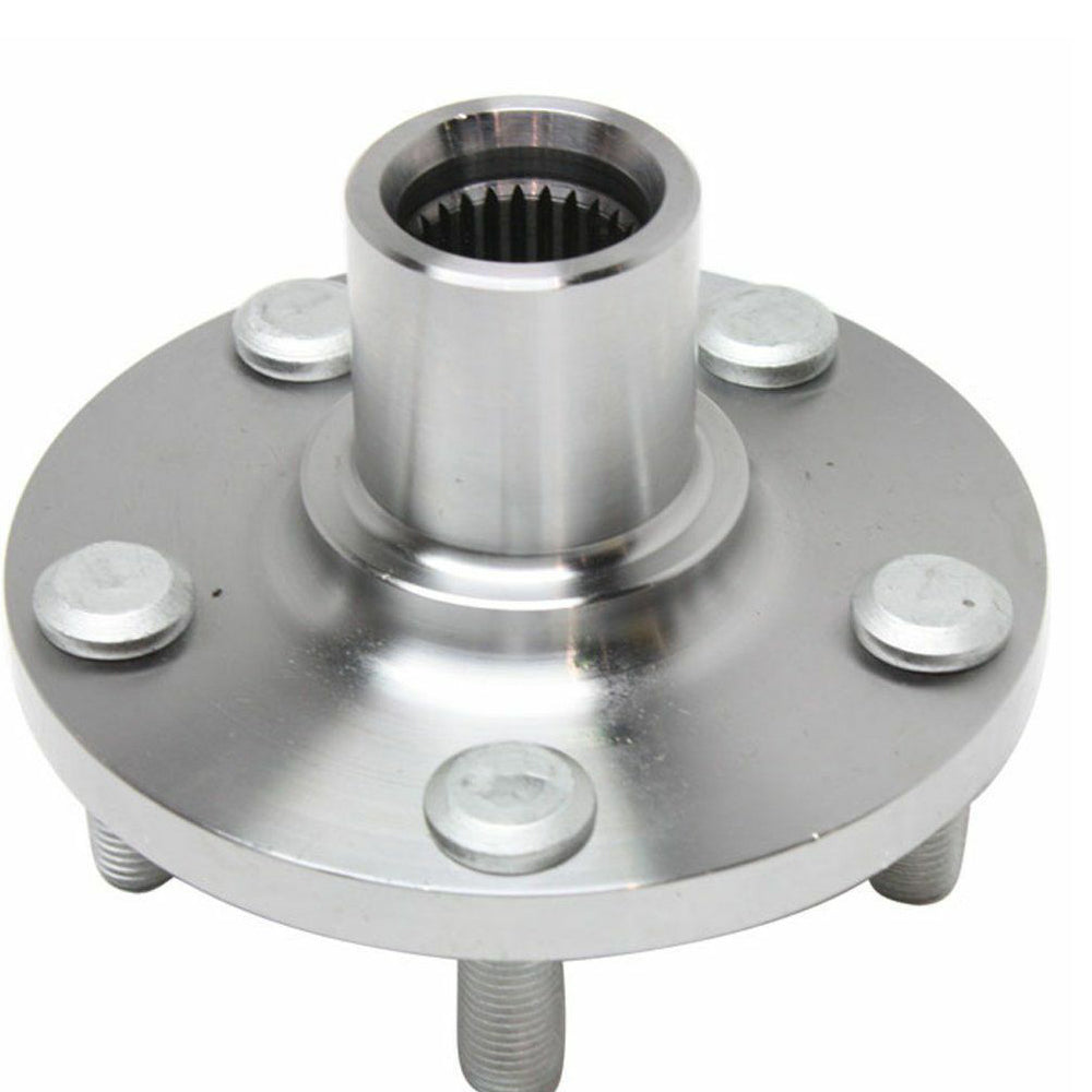 MotorbyMotor 930-406, 510070 Front Wheel Bearing Hub Assembly Fits Pontiac Vibe Toyota Celica Toyota Corolla Toyota Matrix Hub Bearing w/5 Lugs MotorbyMotor