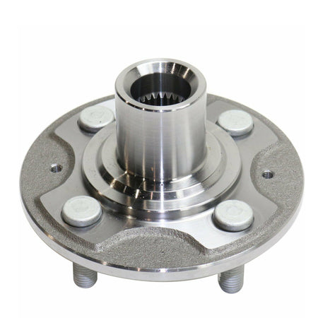 MotorbyMotor 930-456, 510030 Front Wheel Bearing Hub Assembly 2001- 2005 Honda Civic Hub Bearing w/4 Lugs, Replace MotorbyMotor