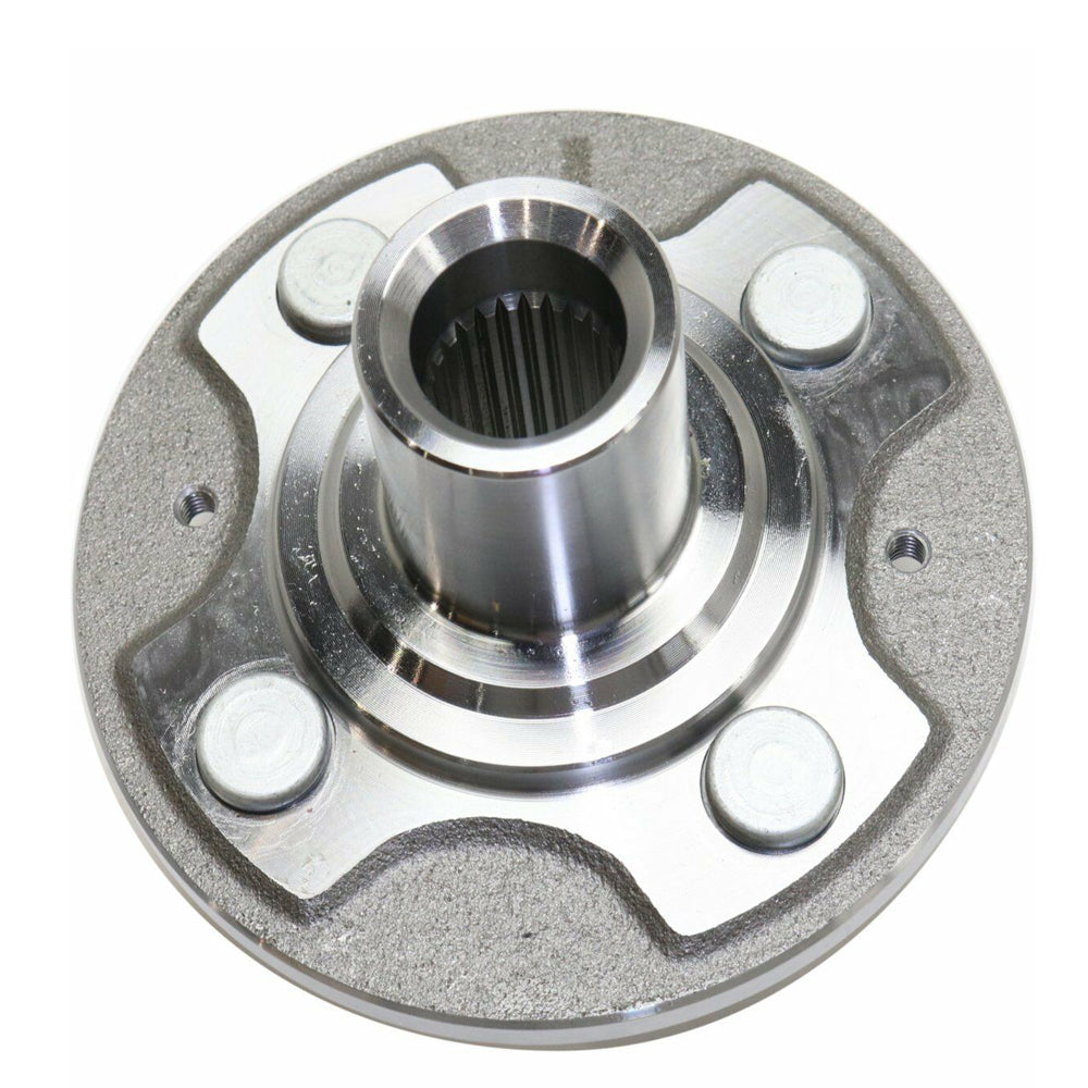 MotorbyMotor 930-456, 510030 Front Wheel Bearing Hub Assembly 2001- 2005 Honda Civic Hub Bearing w/4 Lugs, Replace MotorbyMotor