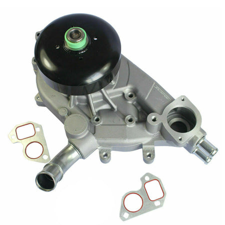 MotorbyMotor 45005 Electric Engine Water Pump with Gaskets Replacement for Buick Cadillac Chevy Cadillac GMC Hummer Isuzu 4.8L 5.3L 6.0L 1999-2003 MotorbyMotor