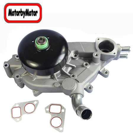 MotorbyMotor 45005 Electric Engine Water Pump with Gaskets Replacement for Buick Cadillac Chevy Cadillac GMC Hummer Isuzu 4.8L 5.3L 6.0L 1999-2003 MotorbyMotor