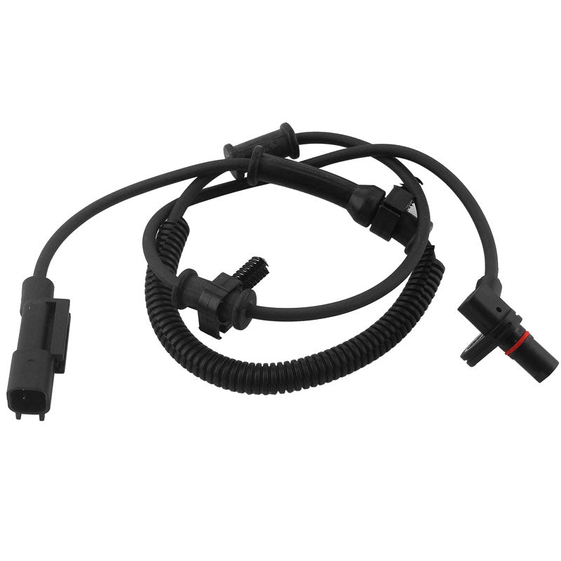 MotorbyMotor Front ABS Wheel Speed Sensor Fits for 2009 2010 2011 Dodge Ram 1500 Wheel Bearing ABS Sensor MotorbyMotor