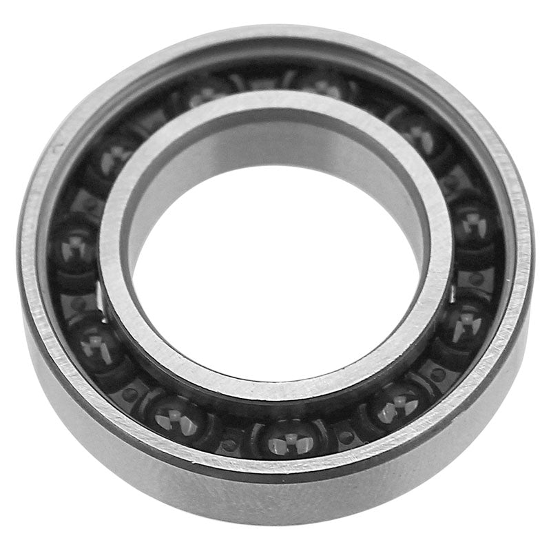 17x30x7mm Ceramic Ball Bearing, 6903 Hybrid Ceramic Bearing- Si3N4 Cart Full Balls Bearing for Bike Hubs Pivot MotorbyMotor