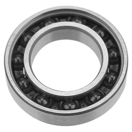 17x30x7mm Ceramic Ball Bearing, 6903 Hybrid Ceramic Bearing- Si3N4 Cart Full Balls Bearing for Bike Hubs Pivot MotorbyMotor